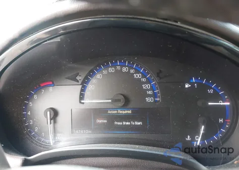 2014 Cadillac Xts Luxury from USA, damaged, VIN 2G61N5S31E9134185